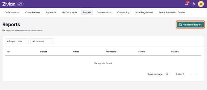 App reports 2nd